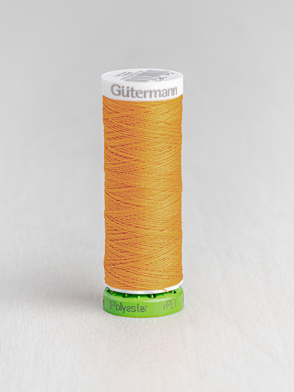 Gütermann All Purpose rPET Recycled Thread - Autumn Blaze 362 | Core Fabrics