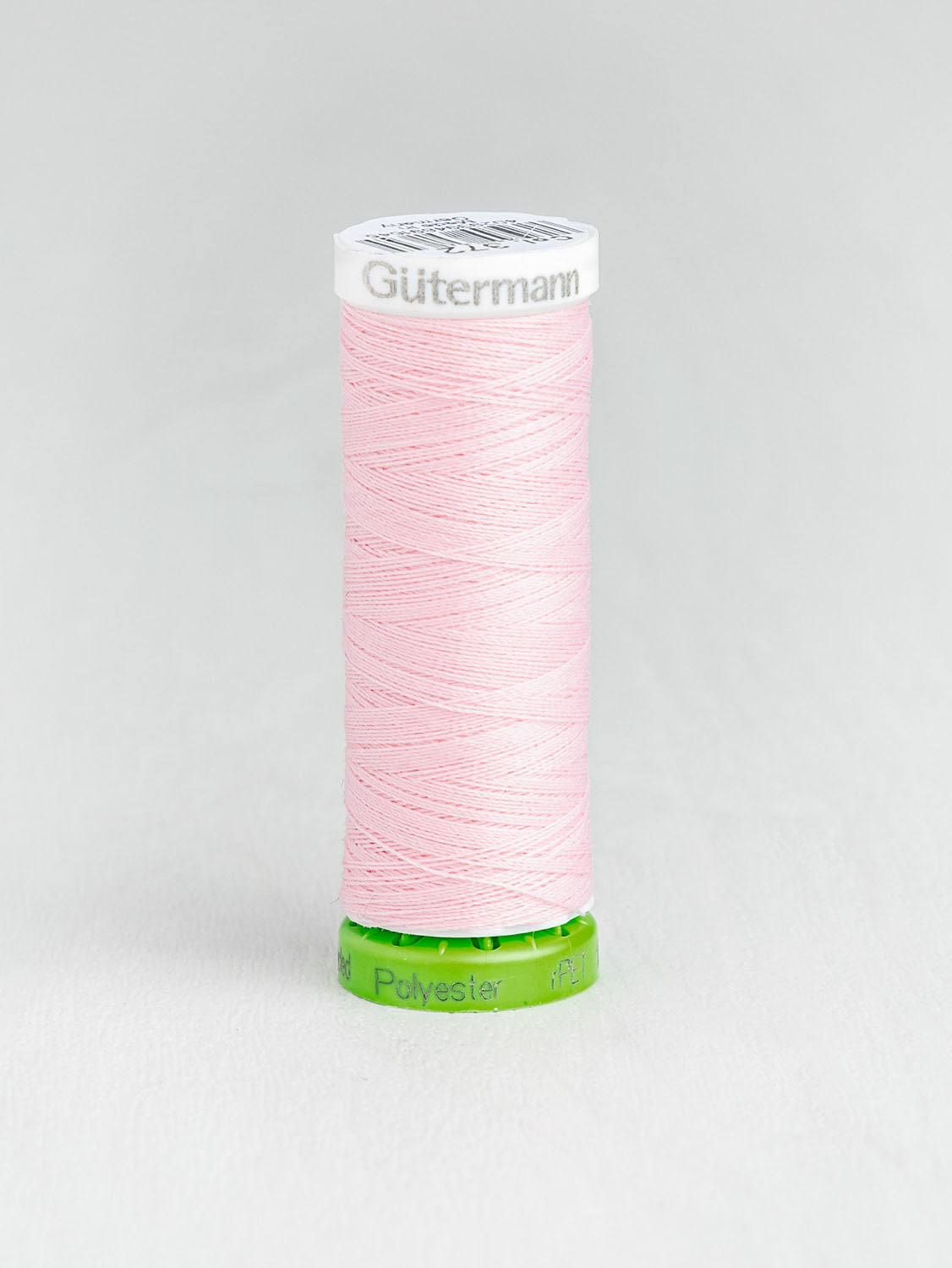 Gütermann All Purpose rPET Recycled Thread - Blush 372 | Core Fabrics