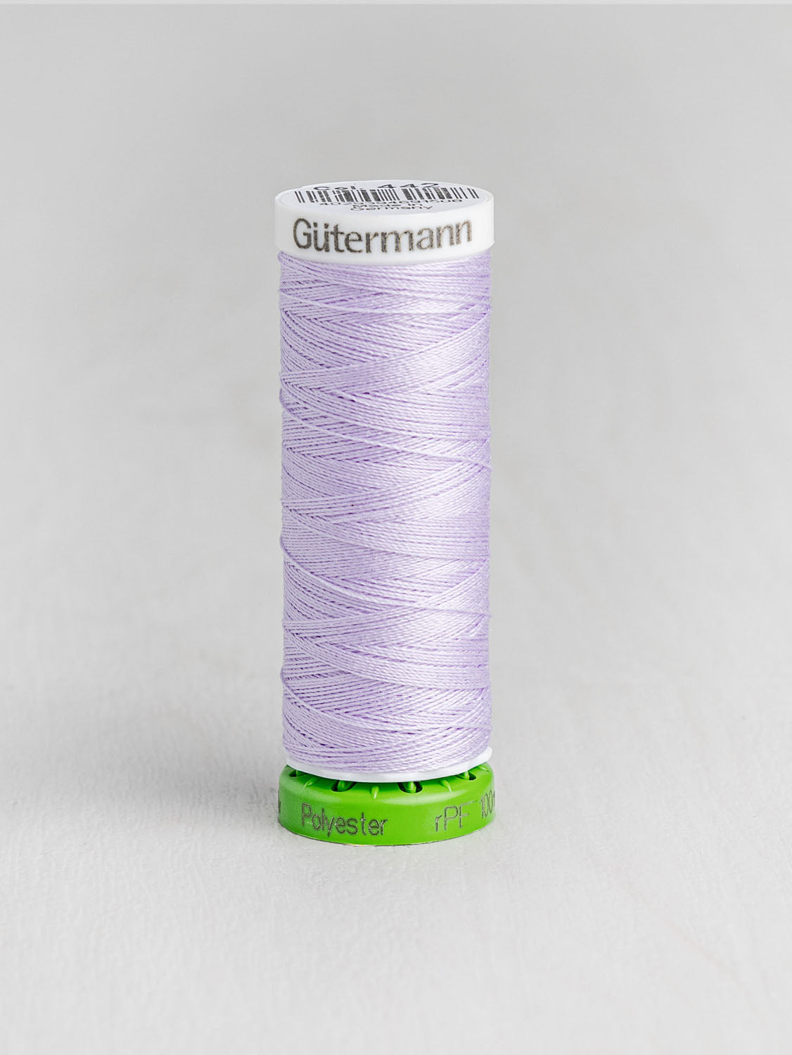 Gütermann All Purpose rPET Recycled Thread - Spring Crocus 442 | Core Fabrics