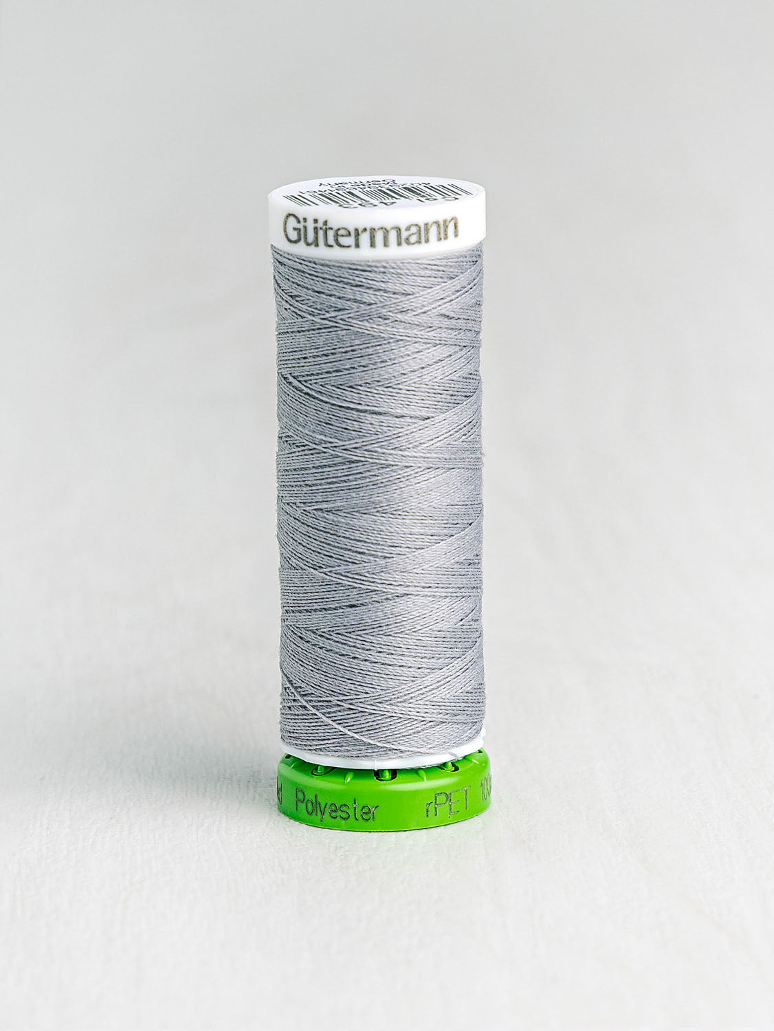 Gütermann All Purpose rPET Recycled Thread - Flint 493 | Core Fabrics