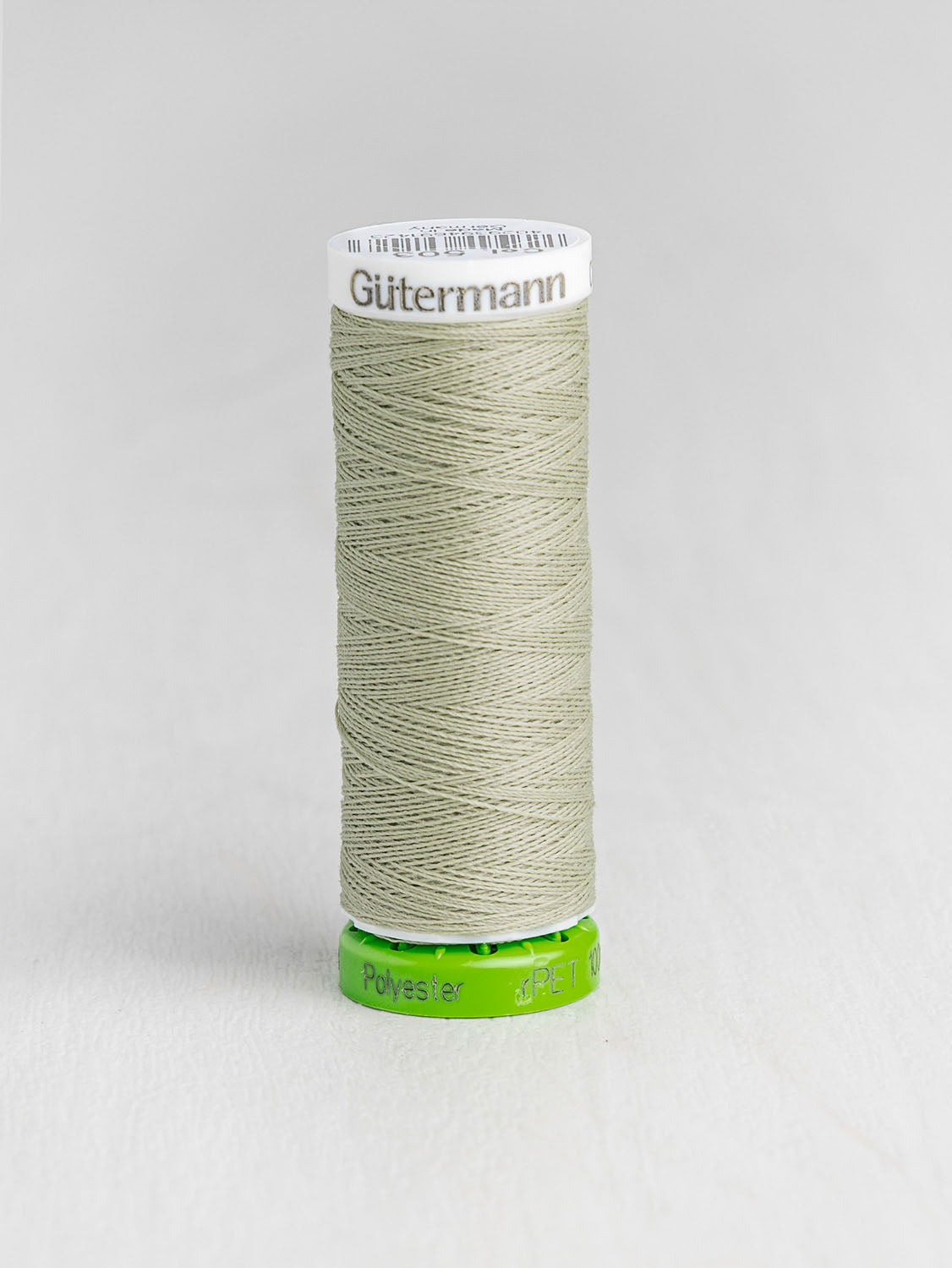 Gütermann All Purpose rPET Recycled Thread - Matcha Latte 503 | Core Fabrics