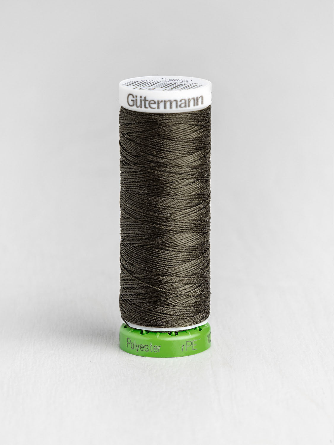 Gütermann All Purpose rPET Recycled Thread - Seaweed 531 | Core Fabrics