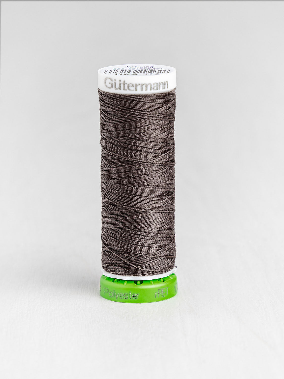 Gütermann All Purpose rPET Recycled Thread - Cedar Bark 540 | Core Fabrics