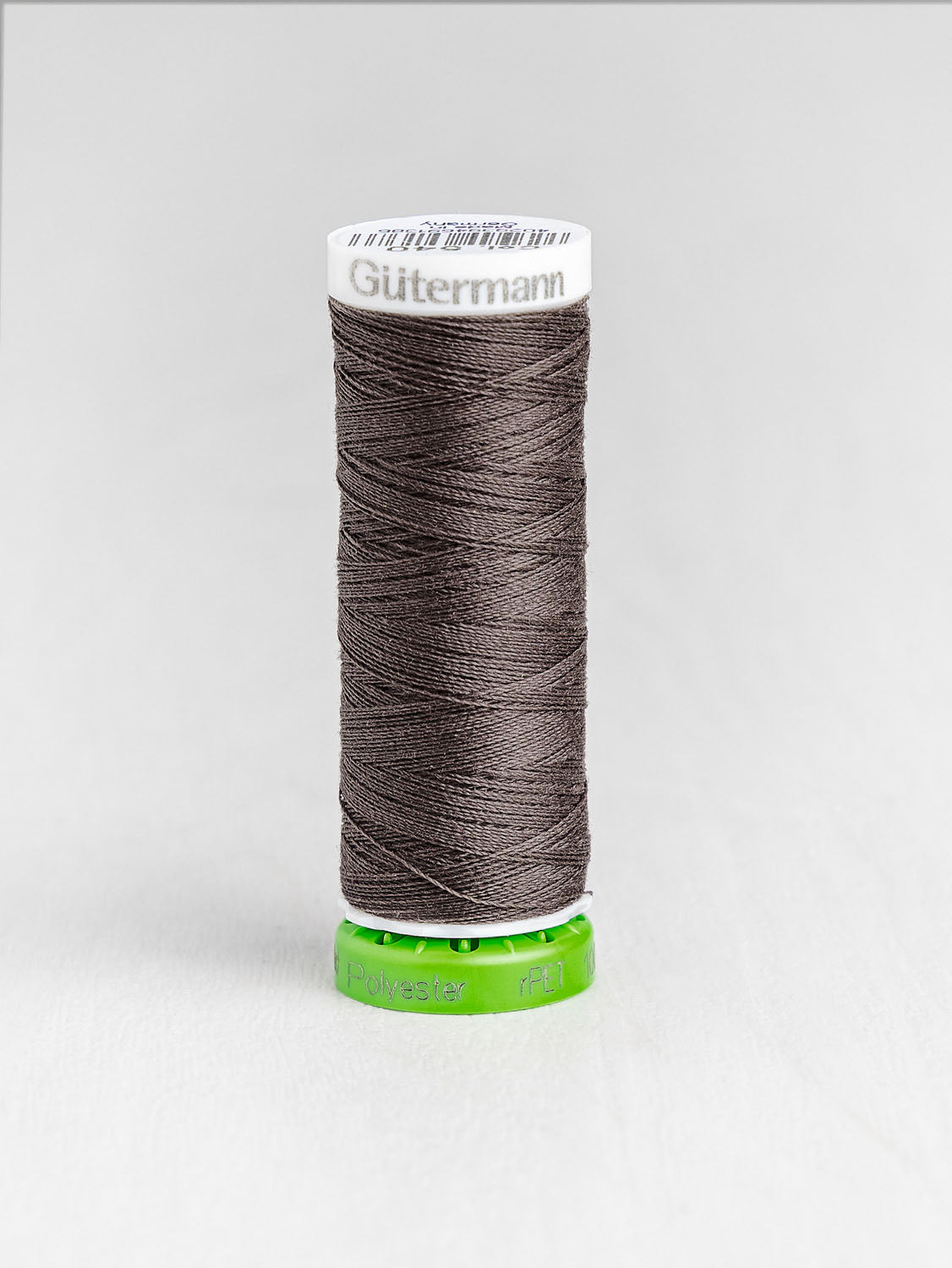 Gütermann All Purpose rPET Recycled Thread - Cedar Bark 540 | Core Fabrics