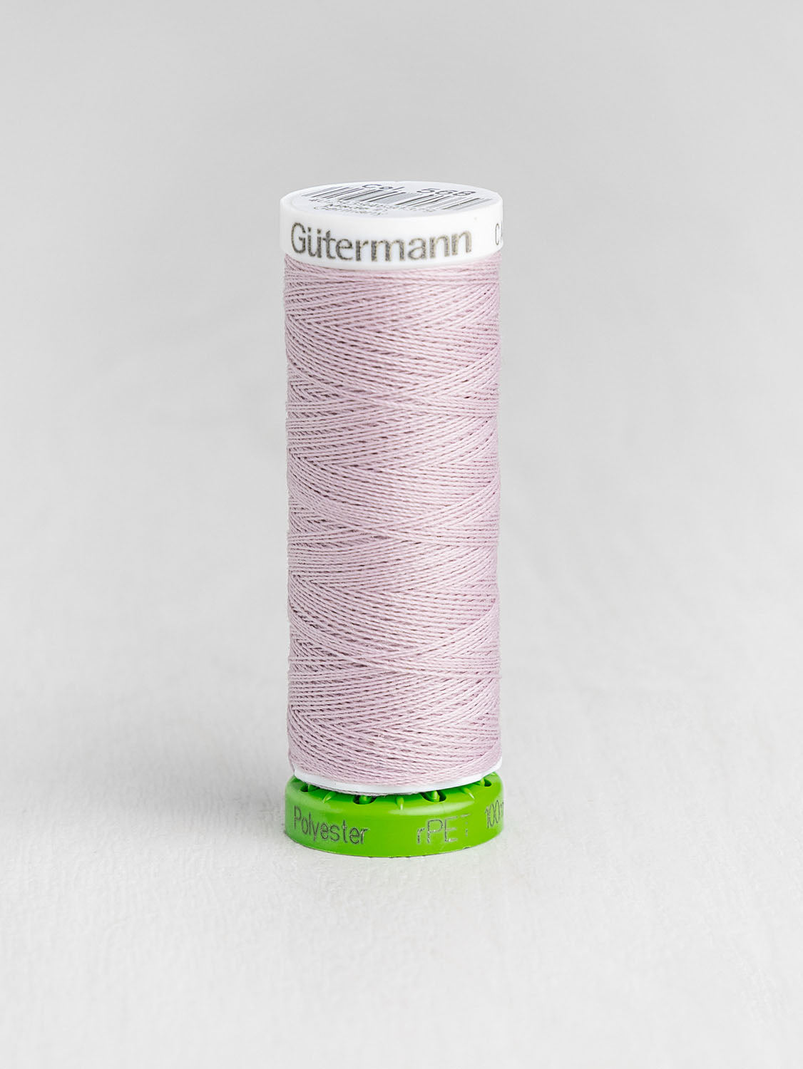 Gütermann All Purpose rPET Recycled Thread - Thistle 568 | Core Fabrics