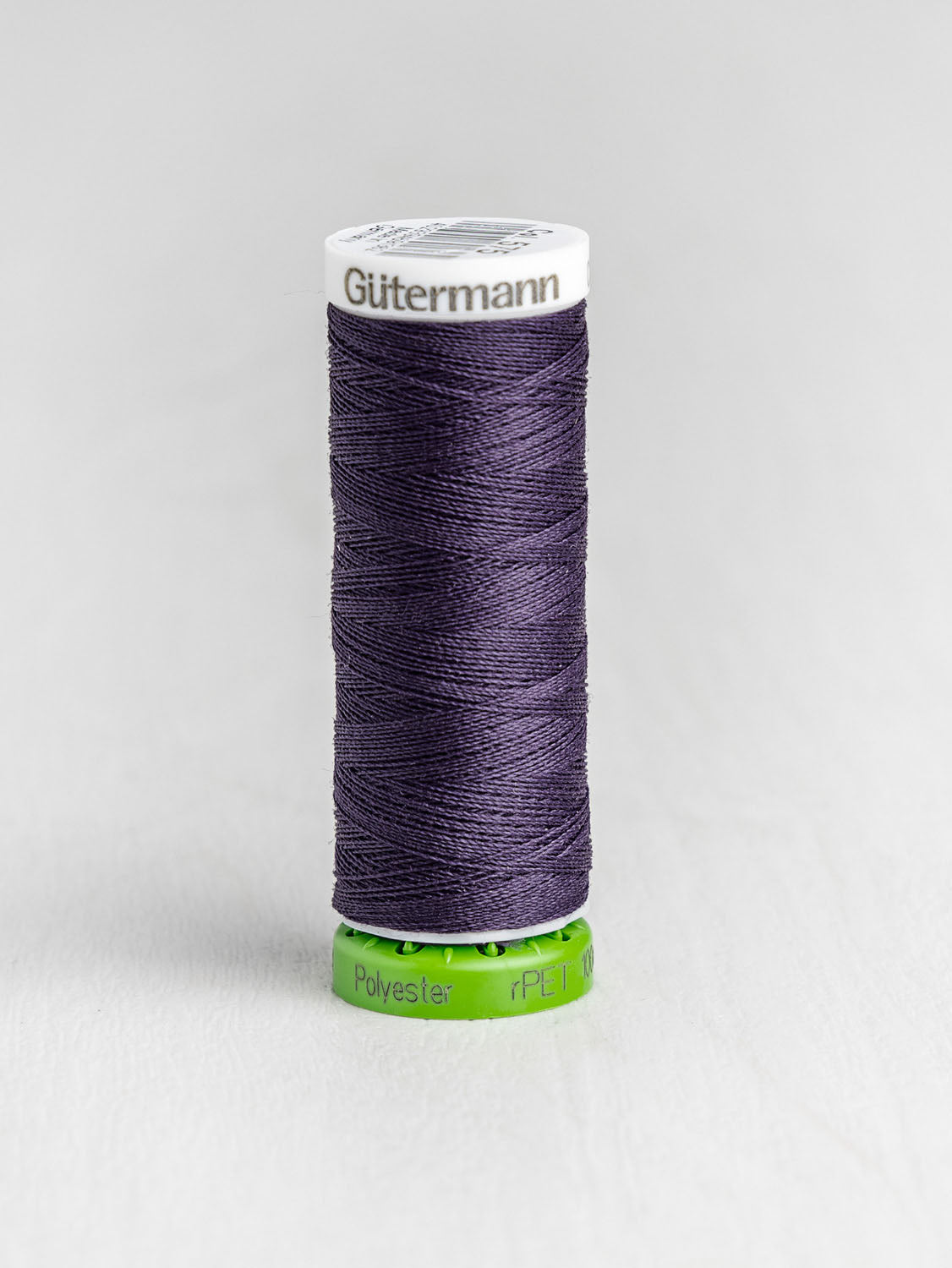 Gütermann All Purpose rPET Recycled Thread - Deep Lilac 575 | Core Fabrics