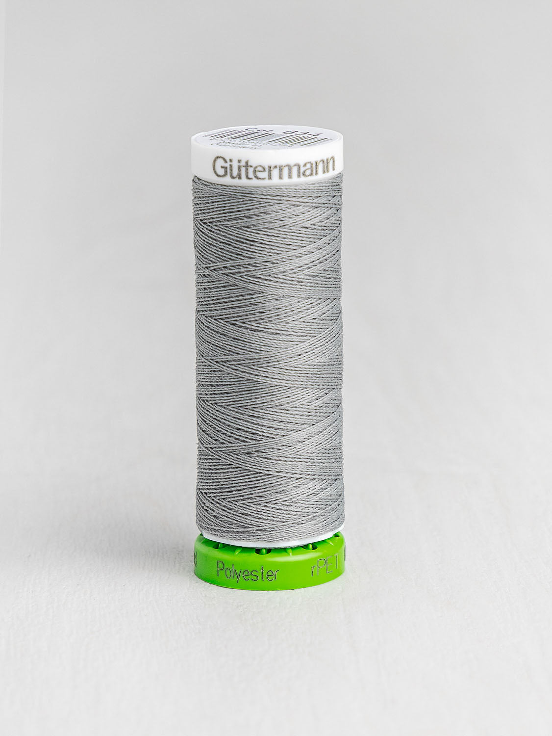 Gütermann All Purpose rPET Recycled Thread - Rhino 634 | Core Fabrics