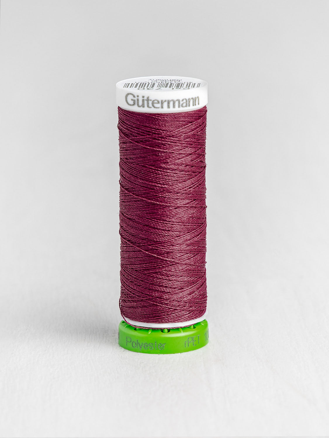 Thread Lead Rhododendron Gütermann All Purpose rPET Recycled Thread - Rhododendron 730 | Core ...