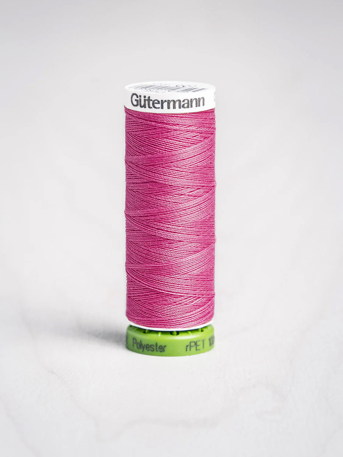 Gütermann All Purpose rPET Recycled Thread - Magenta 733 | Core Fabrics
