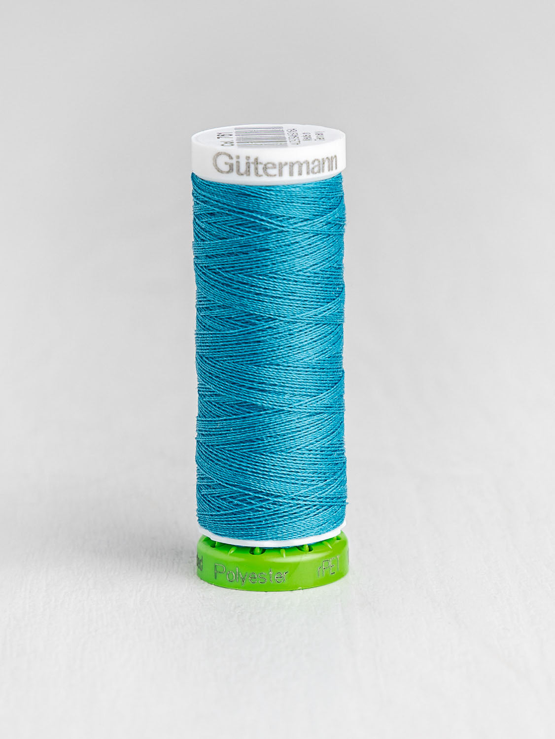 Gütermann All Purpose rPET Recycled Thread - Pacific Blue 761 | Core Fabrics