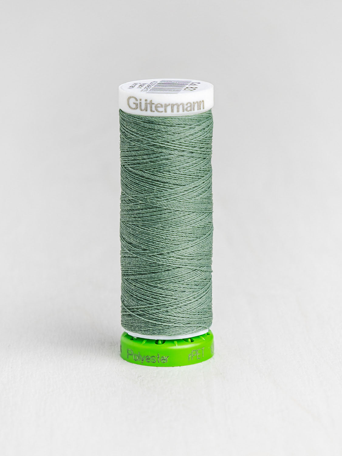 Gütermann All Purpose rPET Recycled Thread - Sagebrush 821 | Core Fabrics