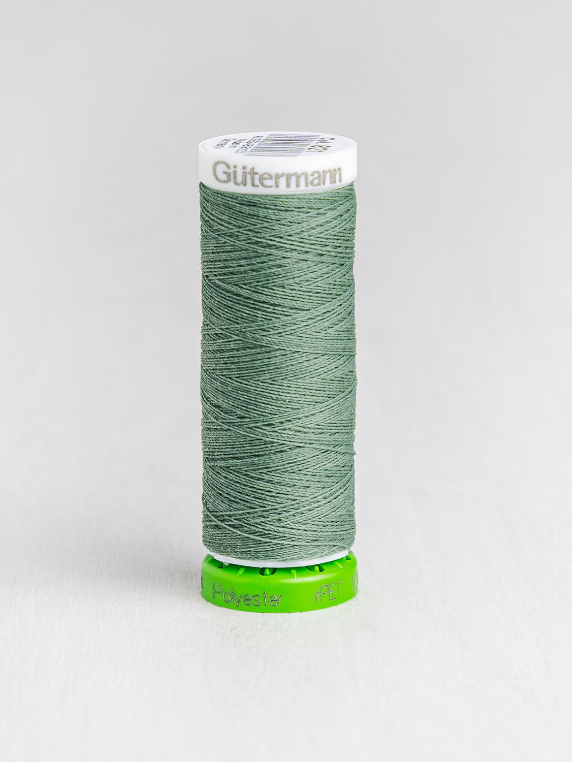 Gütermann All Purpose rPET Recycled Thread - Sagebrush 821