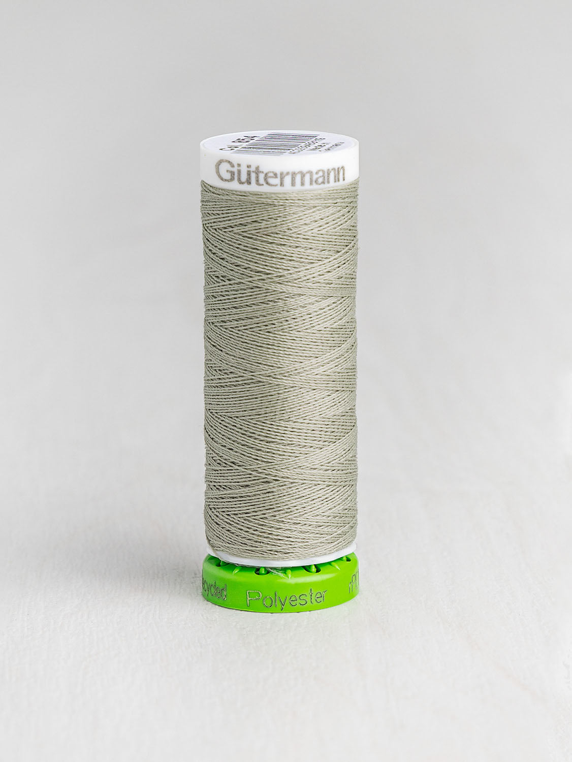 Gütermann All Purpose rPET Recycled Thread - Willow 854 | Core Fabrics