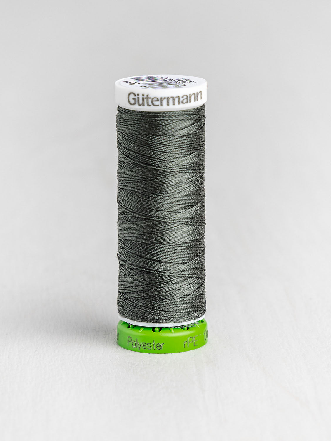 Gütermann All Purpose rPET Recycled Thread - Pine 861 | Core Fabrics
