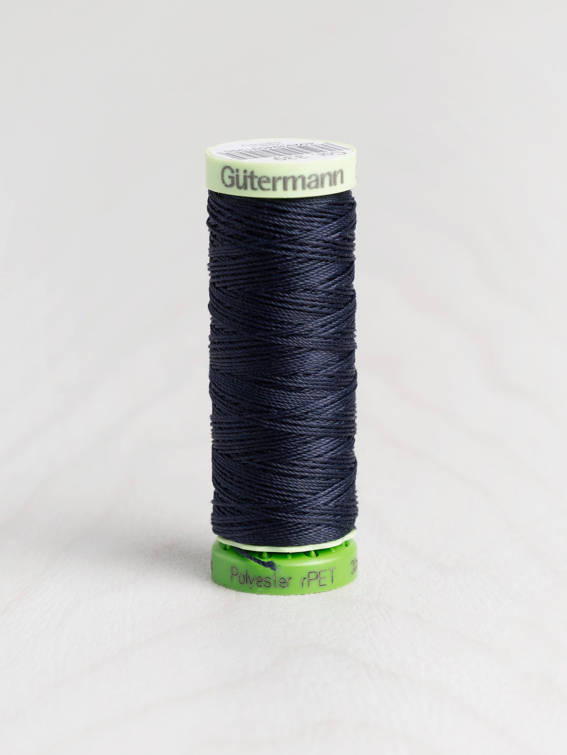 Gütermann rPET Recycled Topstitch Thread - Indigo 339 | Core Fabrics