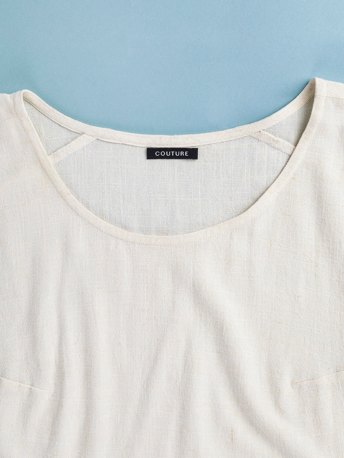 Core Fabrics Sewing Labels: 6 pack - Couture  | Core Fabrics