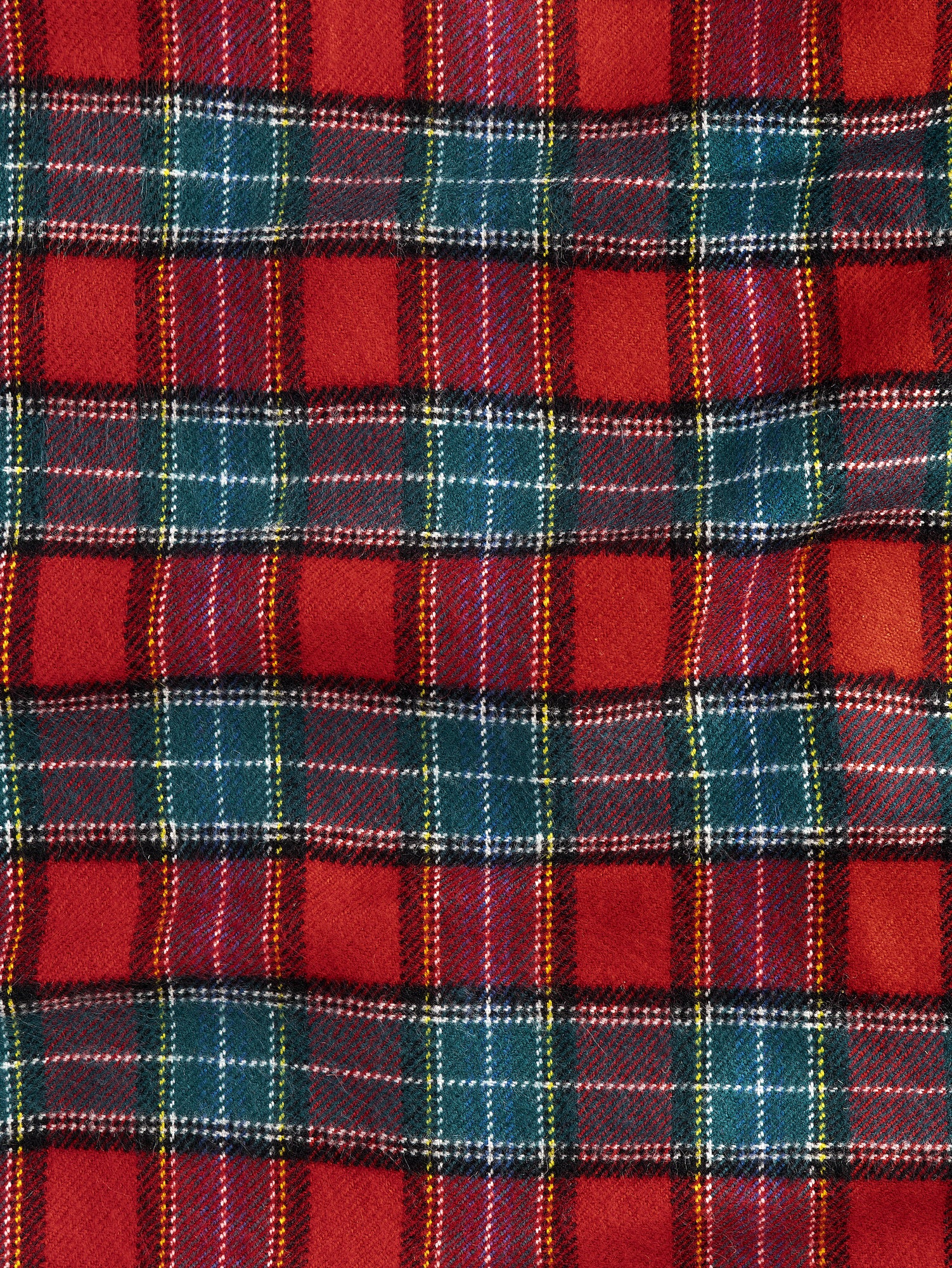 F-WOL123-Tartan-Check-Italian-Wool-Deadstock-Red-Green-Black-Core-Fabrics-scrunched.JPG