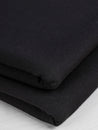 F-TEN014-001-Tencel-Lyocell-Organic-Cotton-Stretch-French-Terry-Black-Core-Fabrics-fold