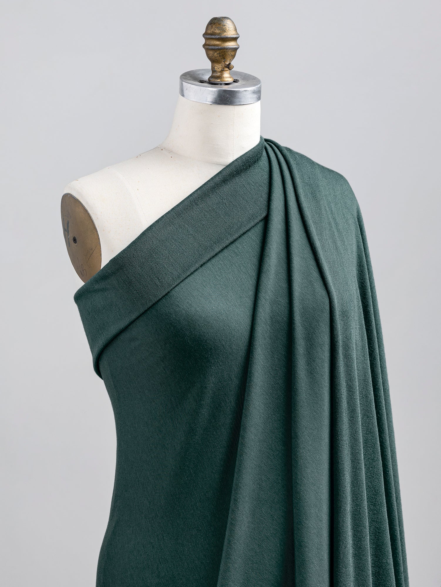 F-TEN014-010-Tencel-Lyocell-Organic-Cotton-Stretch-French-Terry-Cypres-Core-Fabrics-draped