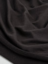 F-TEN014-002-Tencel-Lyocell-Organic-Cotton-Stretch-French-Terry-Dark-Coffee-Core-Fabrics-scrunched