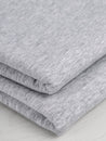 F-TEN014-006-Tencel-Lyocell-Organic-Cotton-Stretch-French-Terry-Heather-Grey-Core-Fabrics-fold