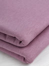 F-TEN014-004-Tencel-Lyocell-Organic-Cotton-Stretch-French-Terry-Light-Mauve-Core-Fabrics-fold