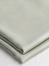 Tencel Lyocell Satin - Sage | Core Fabrics