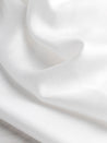 Tencel Lyocell Satin - White | Core Fabrics