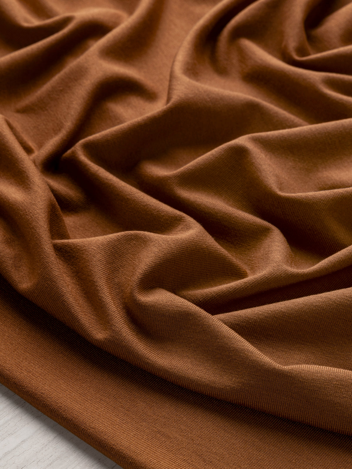 F-DEA267-Tencel-Lyocell-Spandex-Stretch-Knit-Deadstock-Caramel-Core-Fabrics.webp