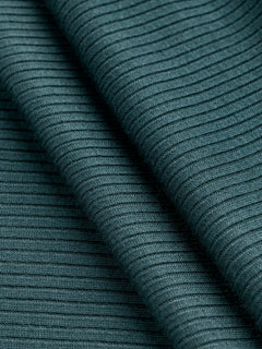 Tencel™ Modal Spandex Ribbed Knit - Forest