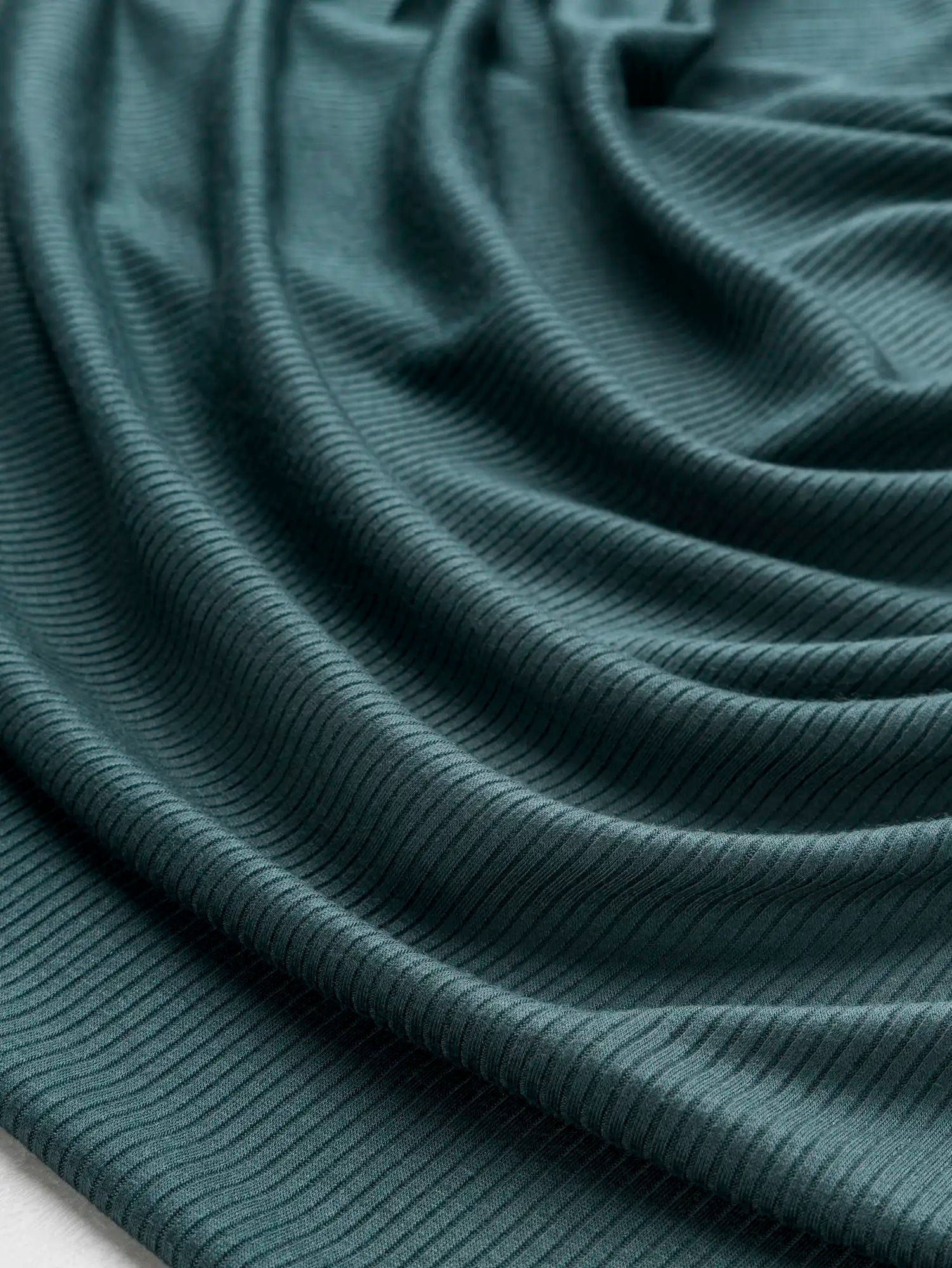 F-TEN009-015-Tencel-Modal-Spandex-Ribbed-Knit-Forest-Core-Fabrics-scrunched.webp