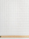 F-COT366-001-Textured-Check-Japanese-Cotton-Voile-White-Core-Fabrics-ruler.JPG