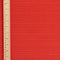 Textured Stripe Cotton Poly Knit Deadstock - Red  - Swatch