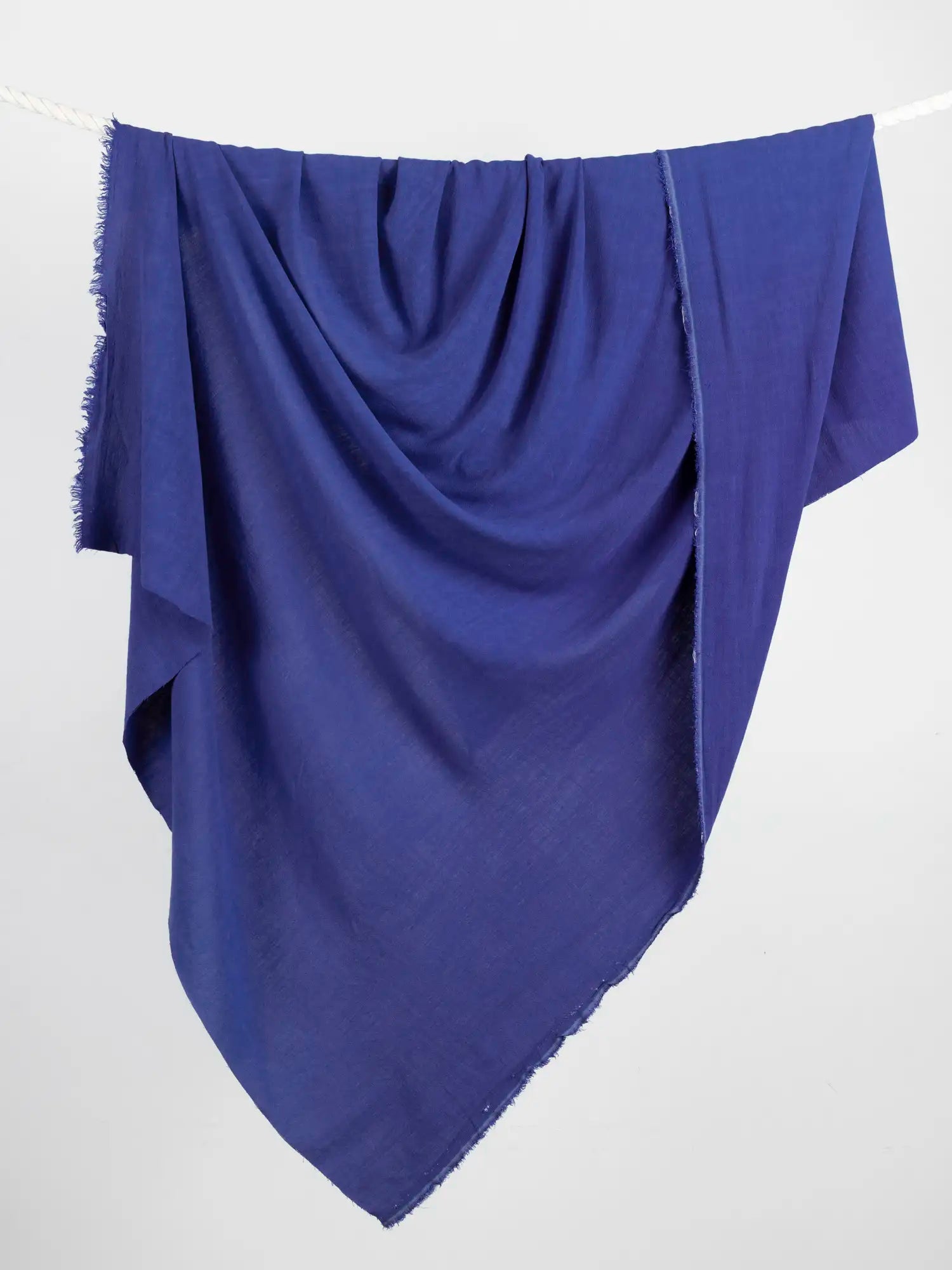 F-VIS066-037-Textured-Viscose-Linen-Blue-Iris-Core-Fabrics-draped.webp