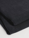 Textured Viscose Linen - Iron | Core Fabrics