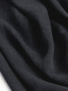 Textured Viscose Linen - Iron | Core Fabrics