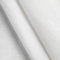 Texturé viscose–lin fin de rouleau – Blanc