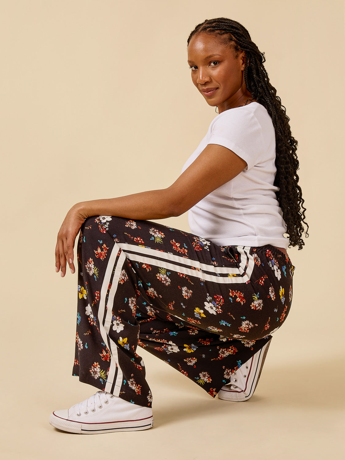 Therese Track Pants