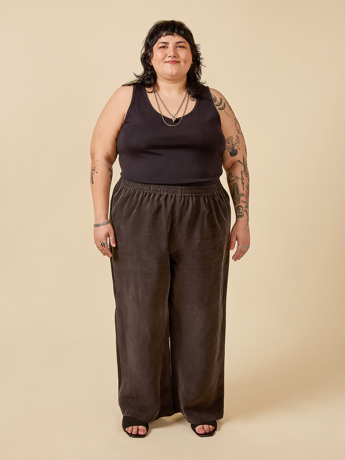 Therese Track Pants