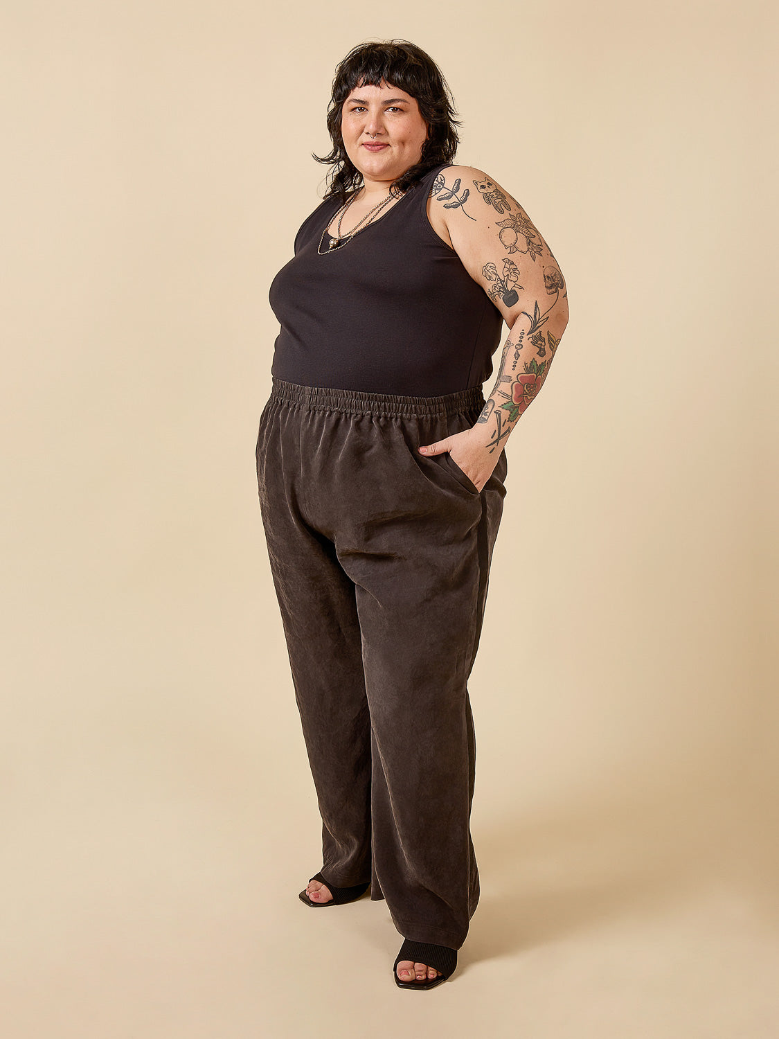 Therese Track Pants