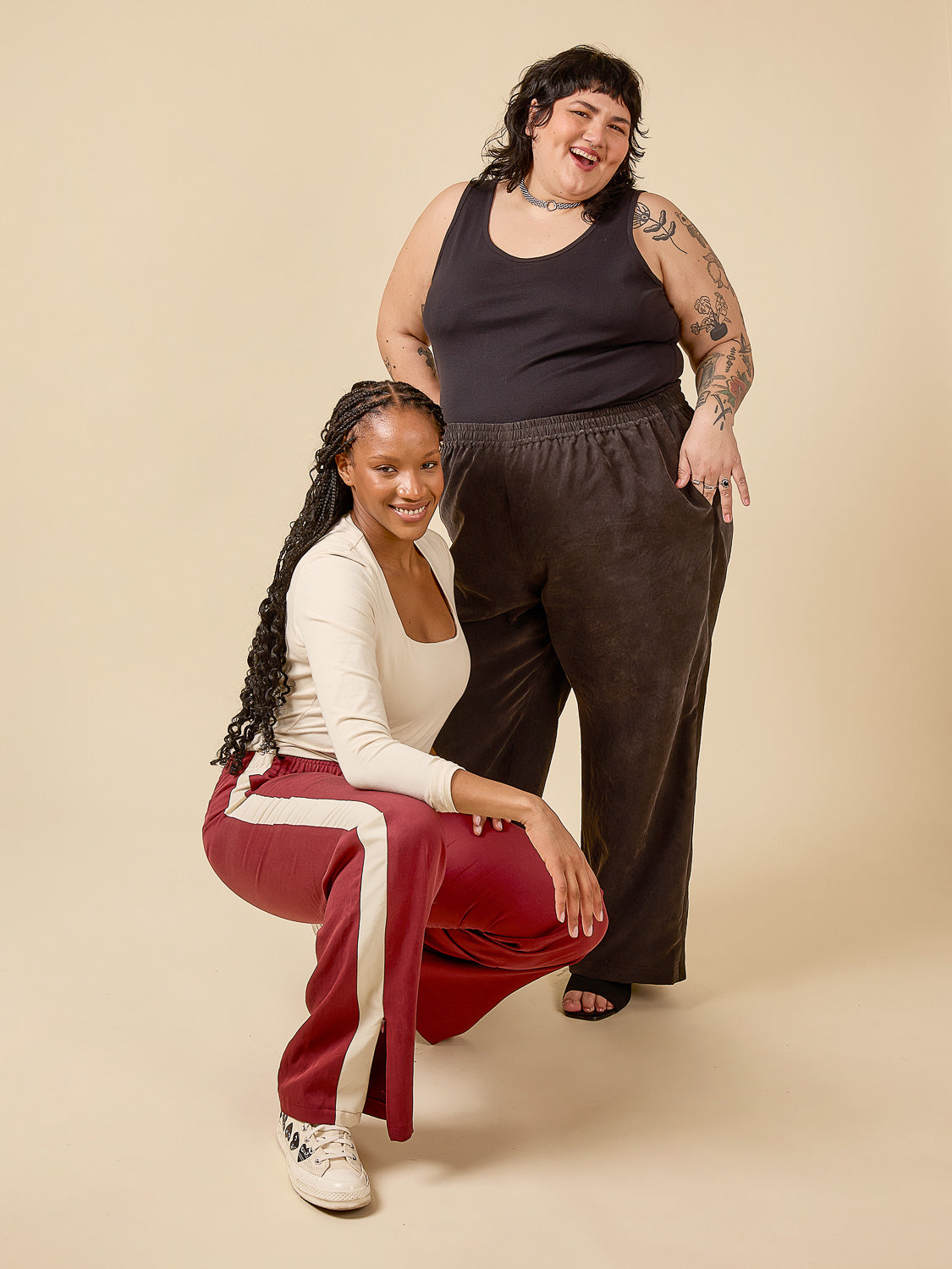 Therese Track Pants