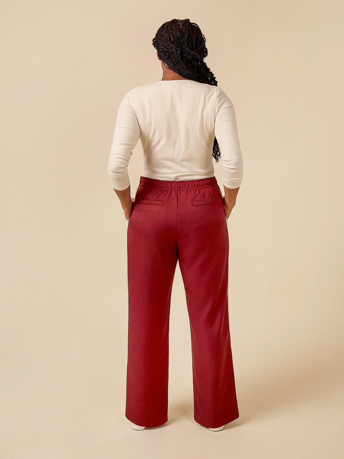 Therese Track Pants