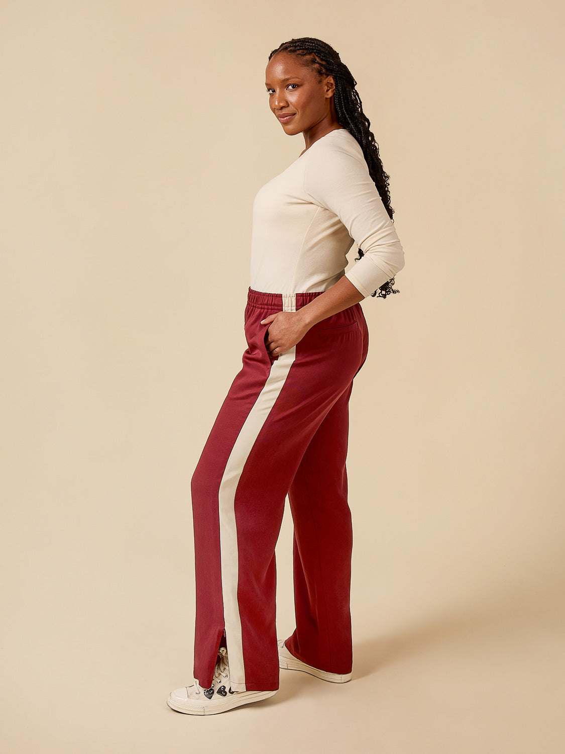 Therese Track Pants