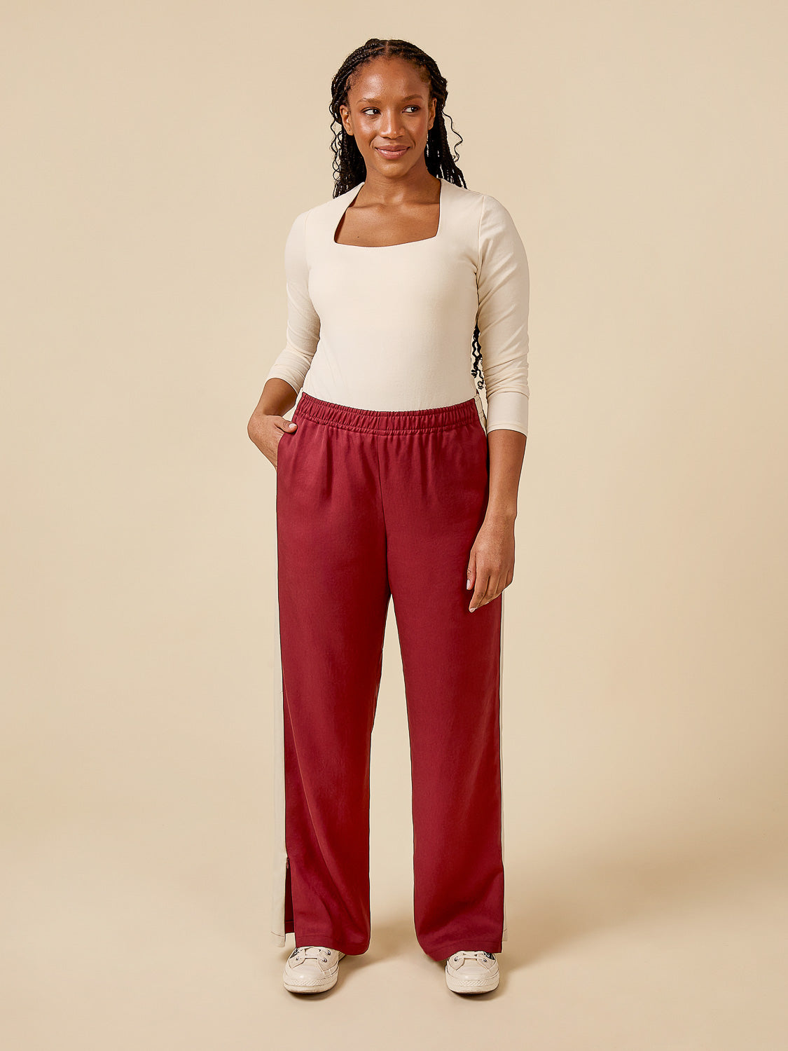 Therese Track Pants