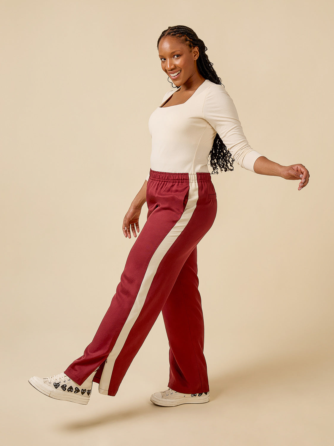 Therese Track Pants