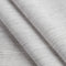 Thin Stripe Cotton Voile Deadstock - White + Cloud