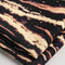 Tiger Print Ecovero Viscose Crepe - Black + Brown