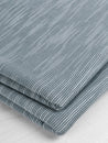 F-DEA020-Tiny-Stripe-Cotton-Spandex-Jersey-Knit-Deadstock-Blue-and-White-Core-Fabrics-fold.JPG