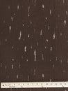 F-DEA007-002-Tree-Bark-JacquardKnit-Deadstock-Brown-Core-Fabrics-ruler