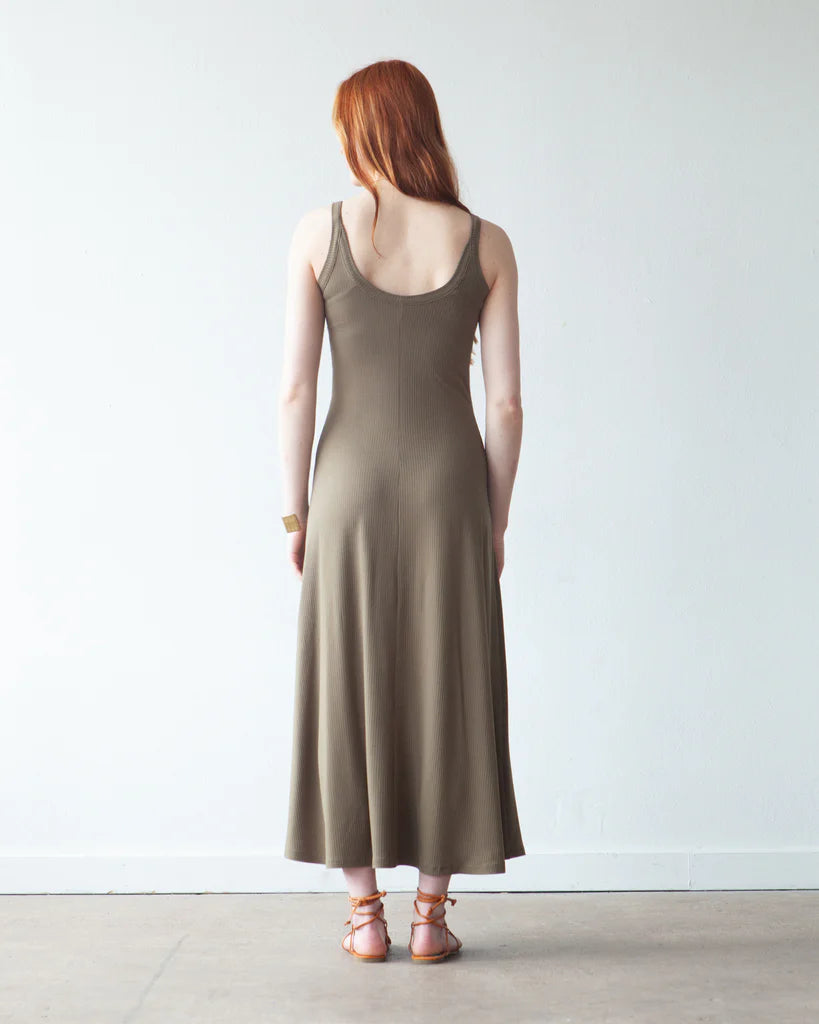 True Bias - Zoey Tank & Dress | Core Fabrics